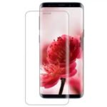 ZORVEX - UV 9H TEMPERED GLASS FOR SAMSUNG GALAXY S8 PLUS - 6.2 INCHES