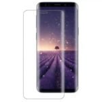 ZORVEX - UV 9H TEMPERED GLASS FOR SAMSUNG GALAXY S9 - 5.8 INCHES