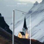 ZORVEX - UV 9H TEMPERED GLASS FOR VIVO X200 PRO 5G - 6.78 INCHES - Image 3