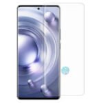 ZORVEX - UV 9H TEMPERED GLASS FOR VIVO X80 PRO 5G - 6.78 INCHES
